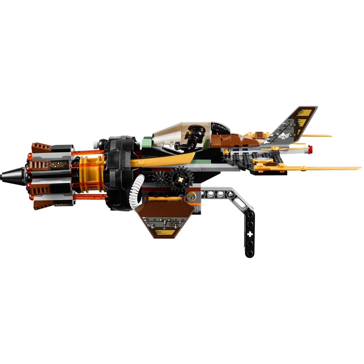 LEGO Ninjago 70747 Cole's Felsenbrecher Bild 4