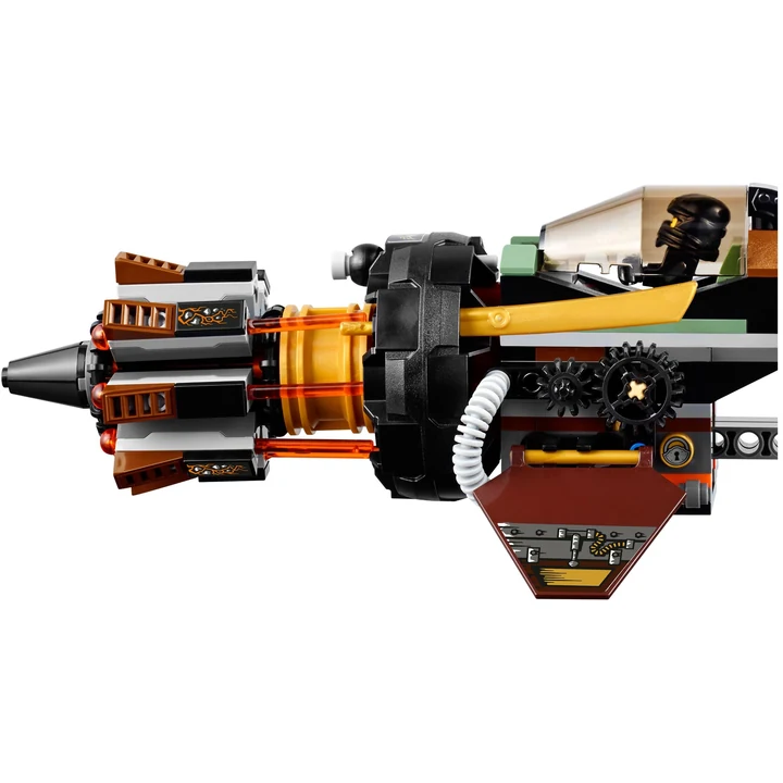 LEGO Ninjago 70747 Cole's Felsenbrecher Bild 5