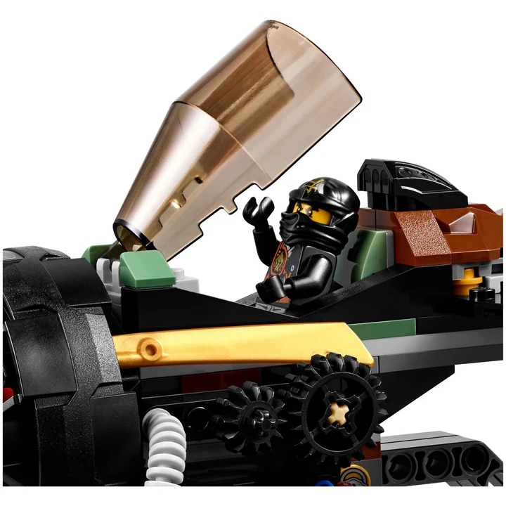 LEGO Ninjago 70747 Cole's Felsenbrecher Bild 6