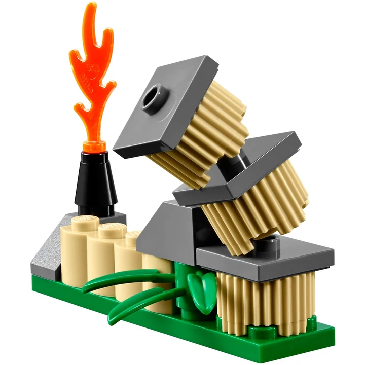 LEGO Ninjago 70747 Cole's Felsenbrecher Bild 7