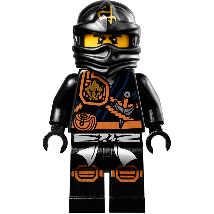 LEGO Ninjago 70747 Cole's Felsenbrecher Bild 9