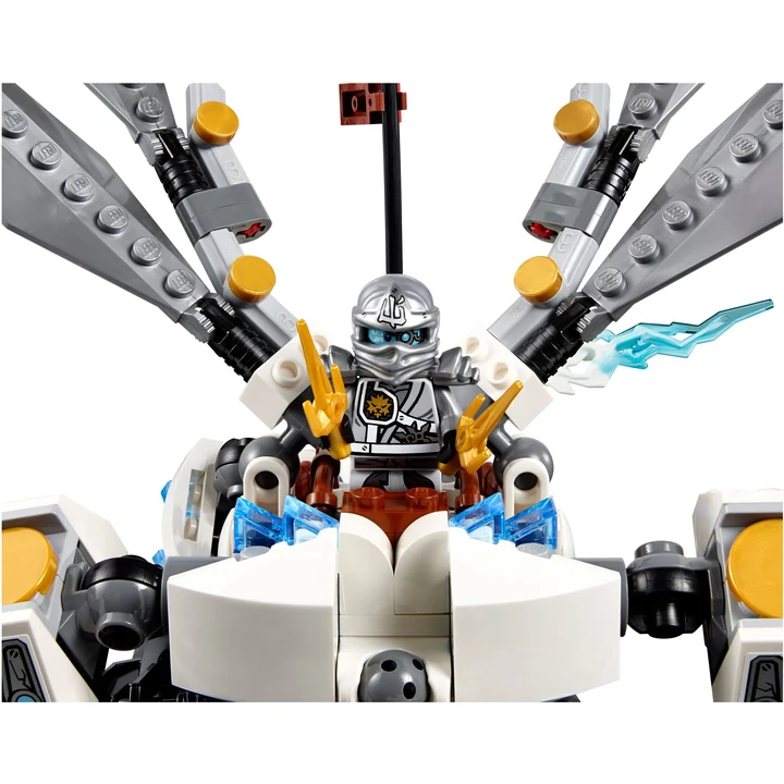 LEGO Ninjago 70748 Titandrache Bild 4