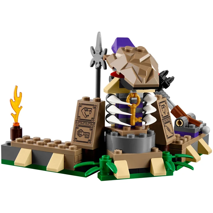 LEGO Ninjago 70748 Titandrache Bild 5