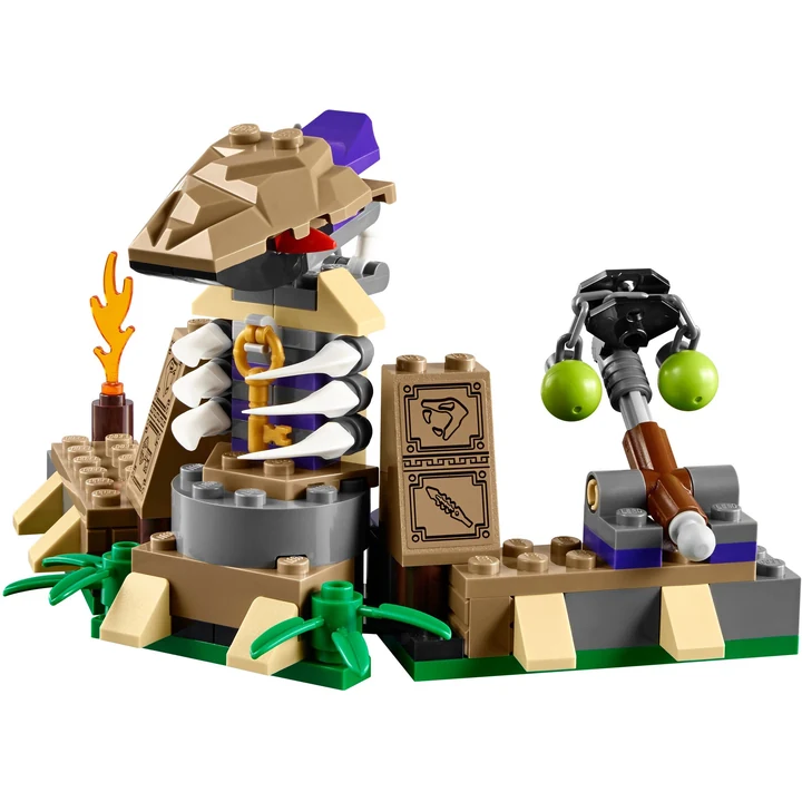 LEGO Ninjago 70748 Titandrache Bild 6