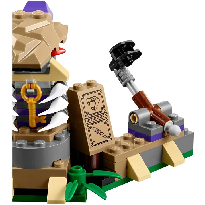 LEGO Ninjago 70748 Titandrache Bild 7