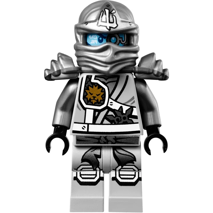 LEGO Ninjago 70748 Titandrache Bild 8