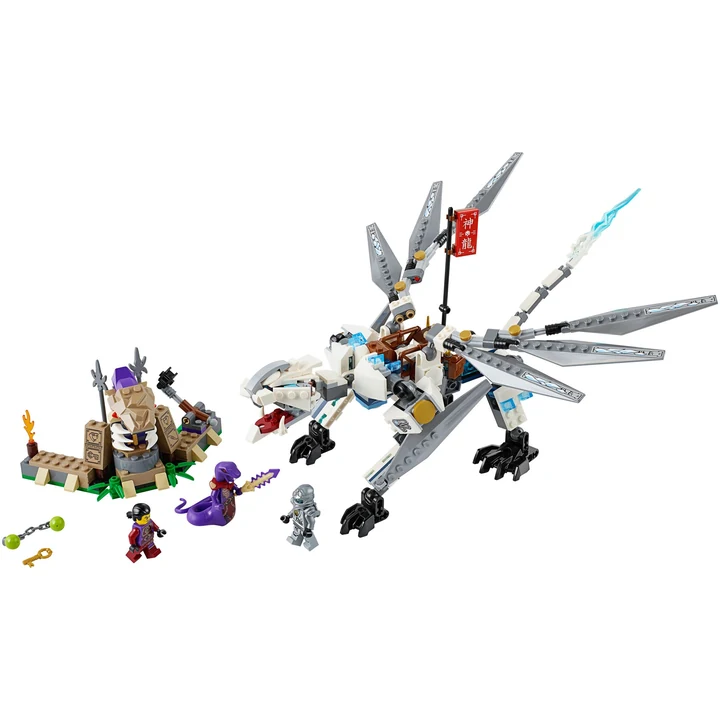 LEGO Ninjago 70748 Titandrache Bild 10