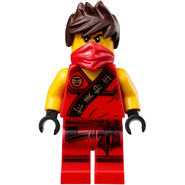 LEGO Ninjago 70752 Dschungelfalle Bild 4