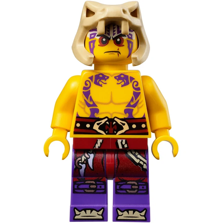LEGO Ninjago 70752 Dschungelfalle Bild 5