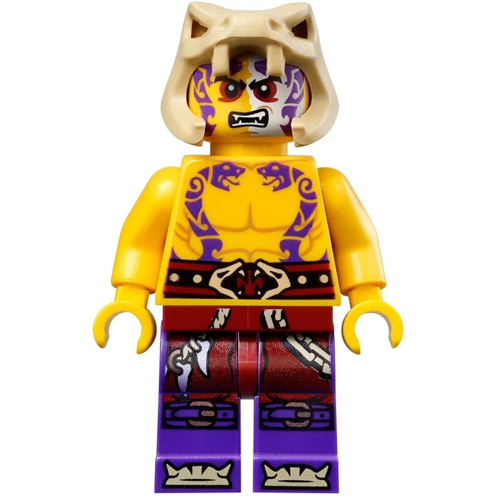 LEGO Ninjago 70753 Lava-Fälle Bild 5