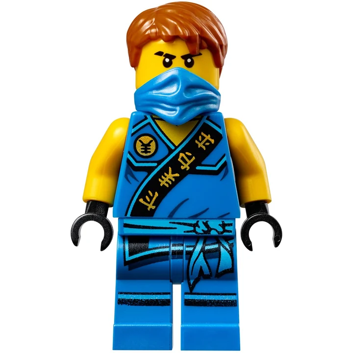 LEGO Ninjago 70754 Jay's Elektro-Mech Bild 4
