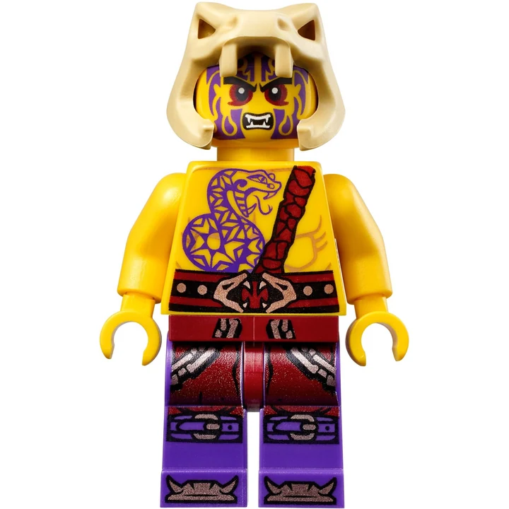 LEGO Ninjago 70754 Jay's Elektro-Mech Bild 5