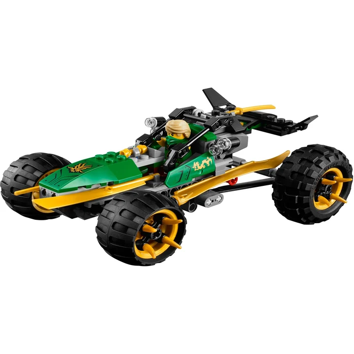 LEGO Ninjago 70755 Lloyds Dschungelräuber Bild 3