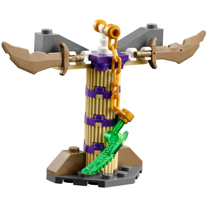 LEGO Ninjago 70755 Lloyds Dschungelräuber Bild 4