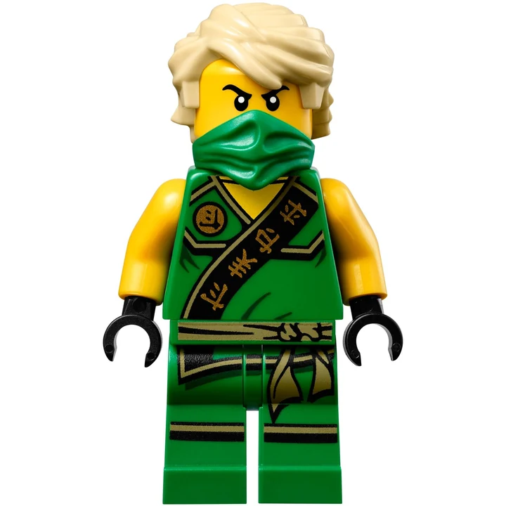LEGO Ninjago 70755 Lloyds Dschungelräuber Bild 5