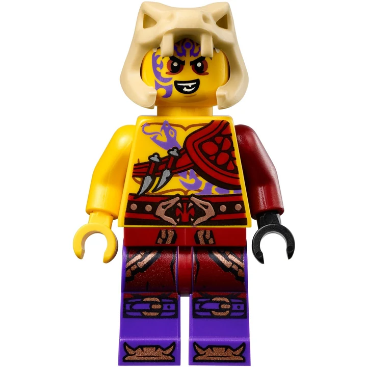 LEGO Ninjago 70755 Lloyds Dschungelräuber Bild 6