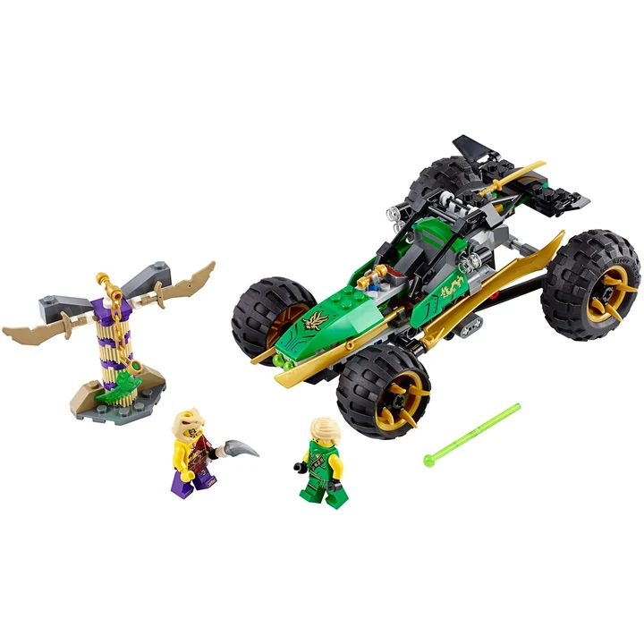 LEGO Ninjago 70755 Lloyds Dschungelräuber Bild 7