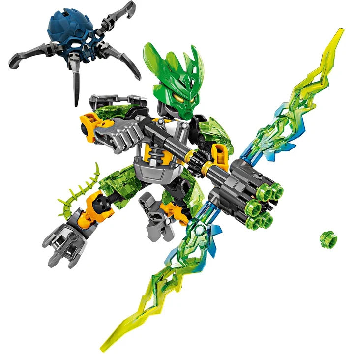 LEGO Bionicle 70778 Hüter des Dschungels Bild 3