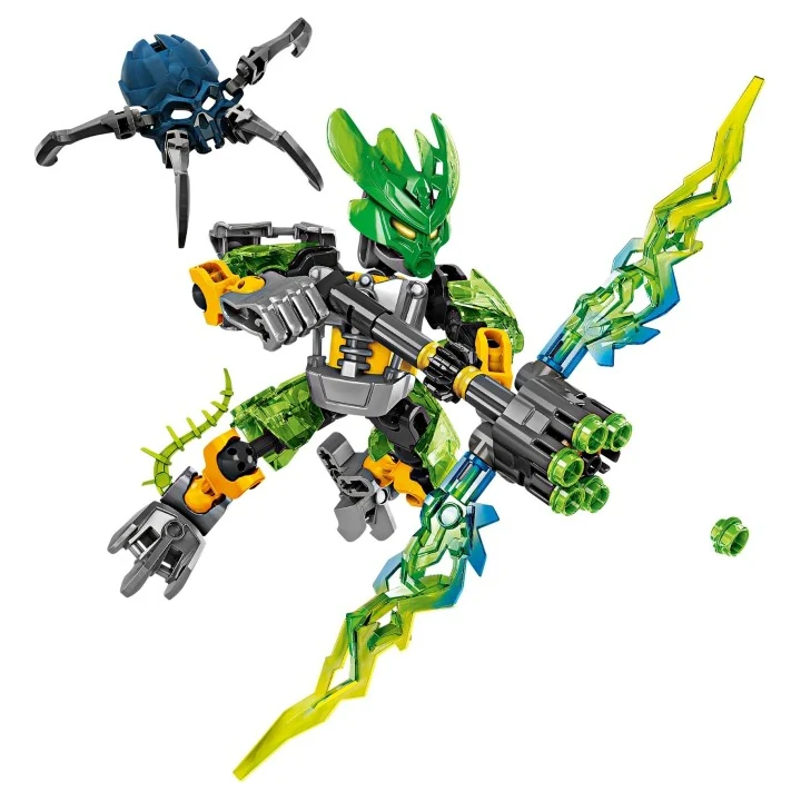 lego Bionicle 70778 Hüter des Dschungels