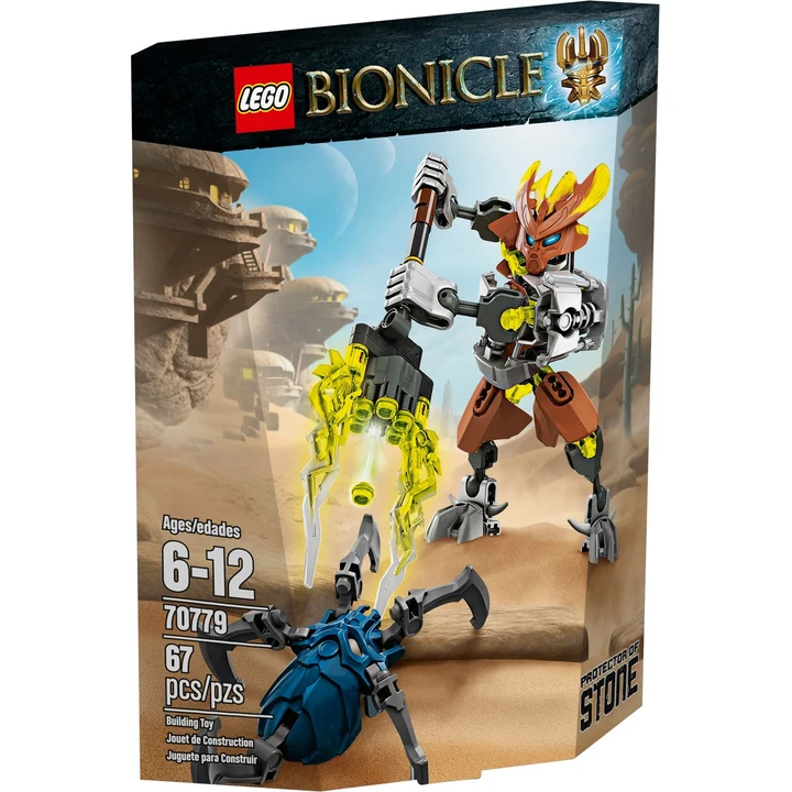 LEGO Bionicle 70779 Hüter des Steins Bild 2