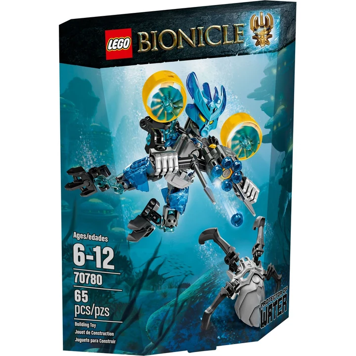 LEGO Bionicle 70780 Hüter des Wassers Bild 2