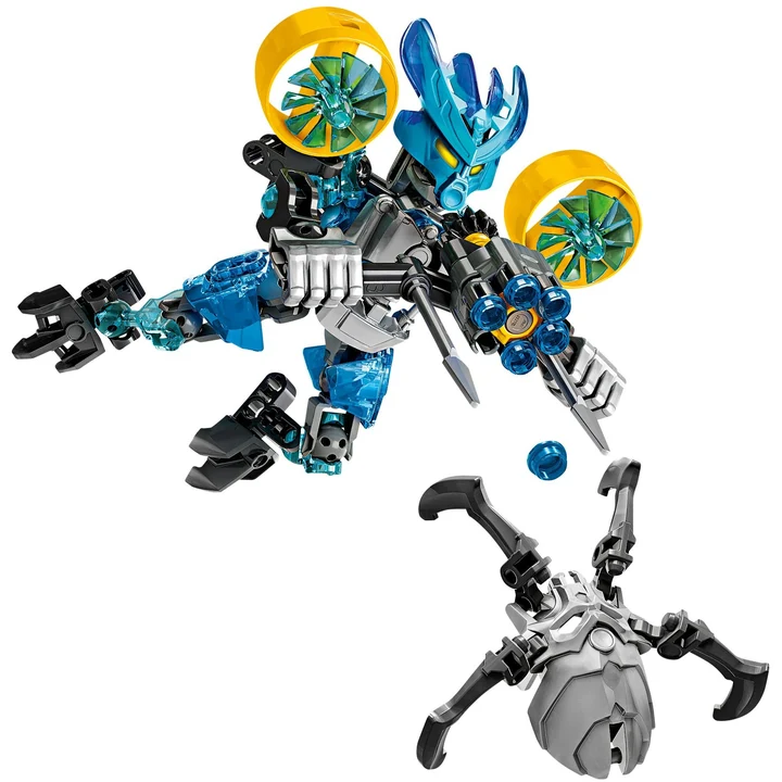 LEGO Bionicle 70780 Hüter des Wassers Bild 3