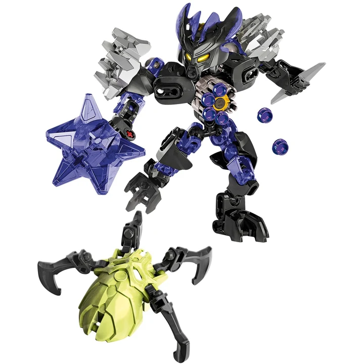 LEGO Bionicle 70781 Hüter der Erde Bild 3