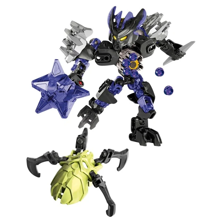lego Bionicle 70781 Hüter der Erde