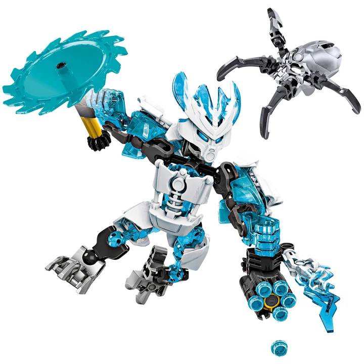 LEGO Bionicle 70782 Hüter des Eises Bild 3
