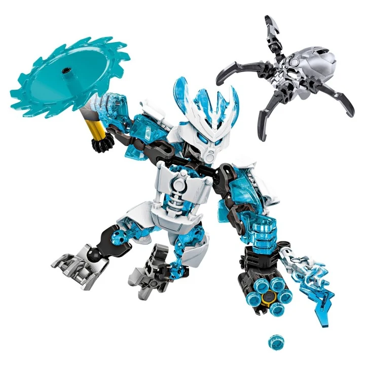 lego Bionicle 70782 Hüter des Eises