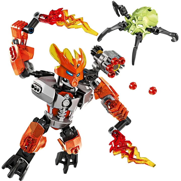 LEGO Bionicle 70783 Hüter des Feuers Bild 3