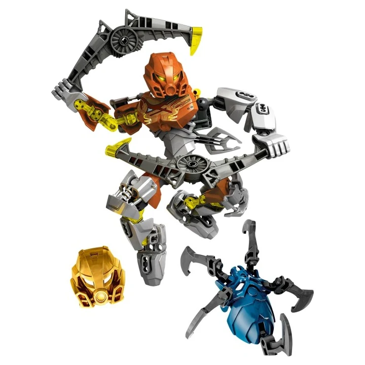 lego Bionicle 70785 Pohatu – Meister des Steins