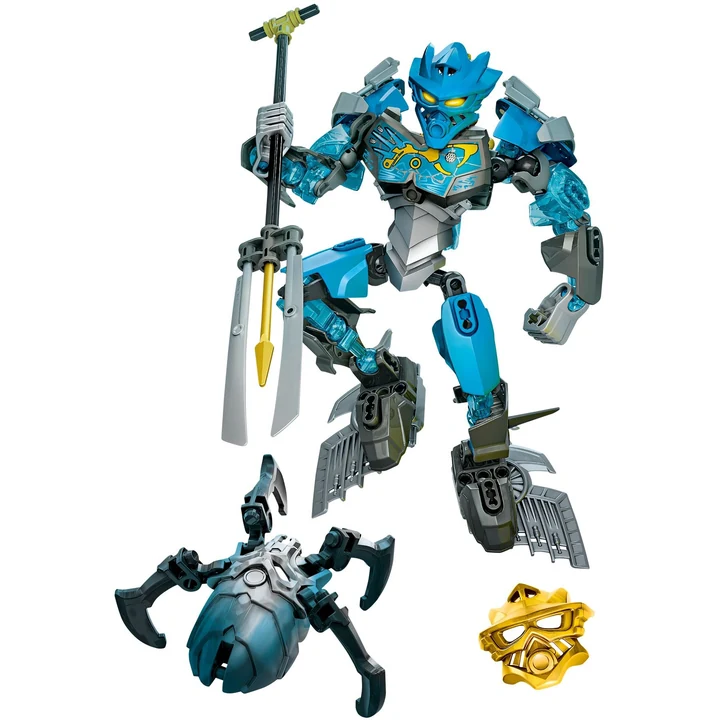 LEGO Bionicle 70786 Gali – Meister des Wassers Bild 3
