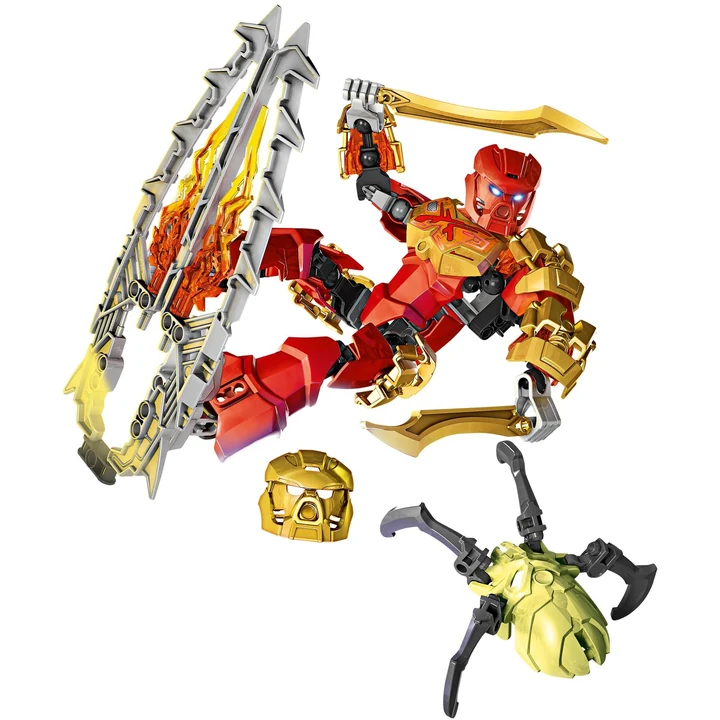 LEGO Bionicle 70787 Tahu – Meister des Feuers Bild 3