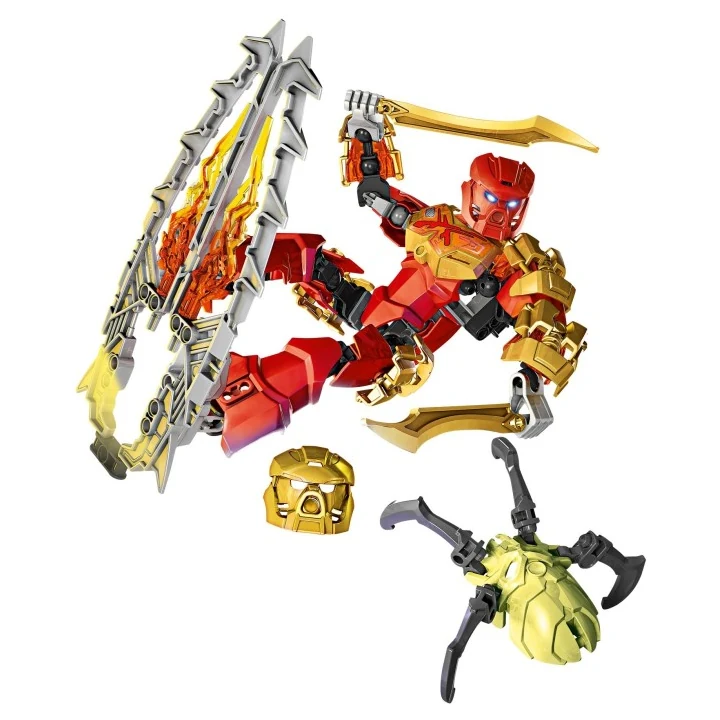 lego Bionicle 70787 Tahu – Meister des Feuers