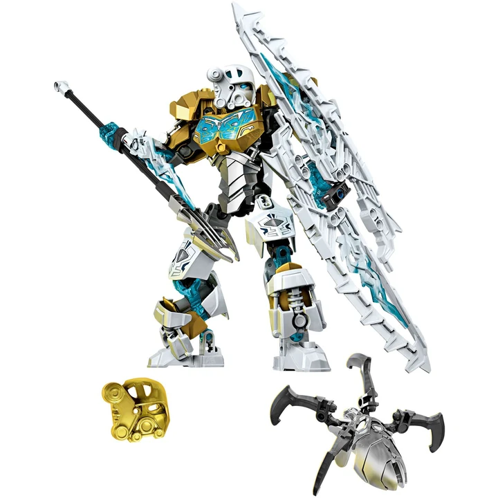 LEGO Bionicle 70788 Kopaka – Meister des Eises Bild 3
