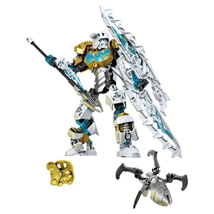lego Bionicle 70788 Kopaka – Meister des Eises
