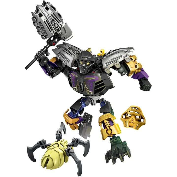 LEGO Bionicle 70789 Onua – Meister der Erde Bild 3