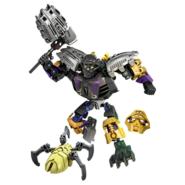 lego Bionicle 70789 Onua – Meister der Erde