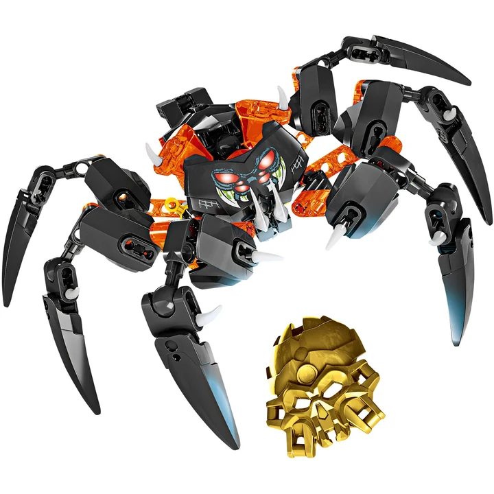LEGO Bionicle 70790 Herr der Totenkopfspinnen Bild 3
