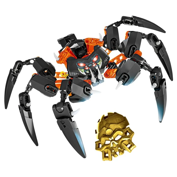 lego Bionicle 70790 Herr der Totenkopfspinnen