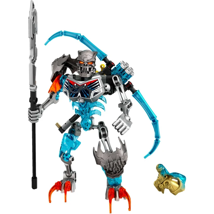 LEGO Bionicle 70791 Totenkopf-Jäger Bild 3