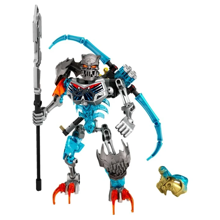 lego Bionicle 70791 Totenkopf-Jäger