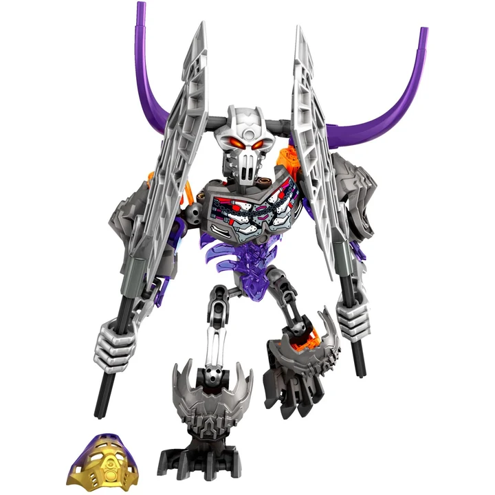 LEGO Bionicle 70793 Totenkopf-Stürmer Bild 3
