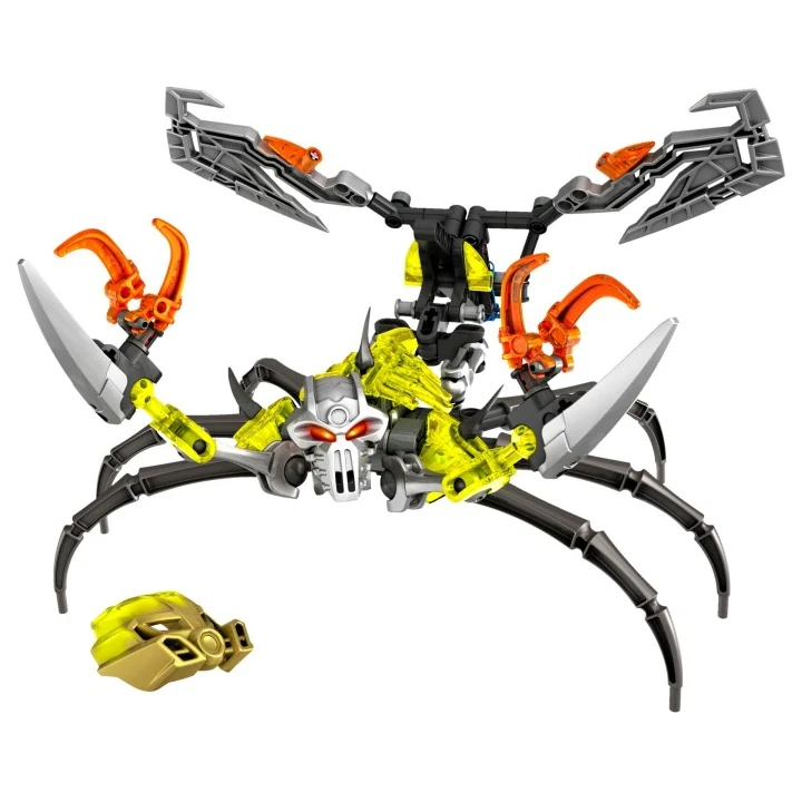 lego Bionicle 70794 Totenkopf-Skorpion