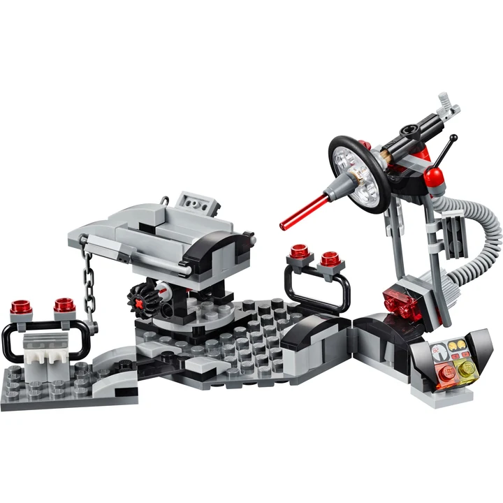 LEGO The LEGO Movie 70801 Schmelz-Raum Bild 3