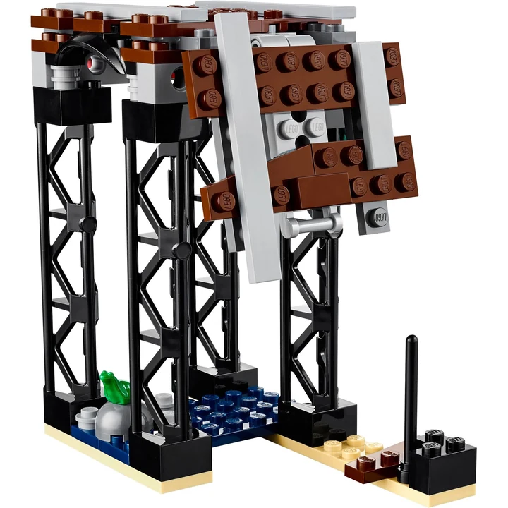 LEGO The LEGO Movie 70802 Bad Cops Verfolgungsjagd Bild 4