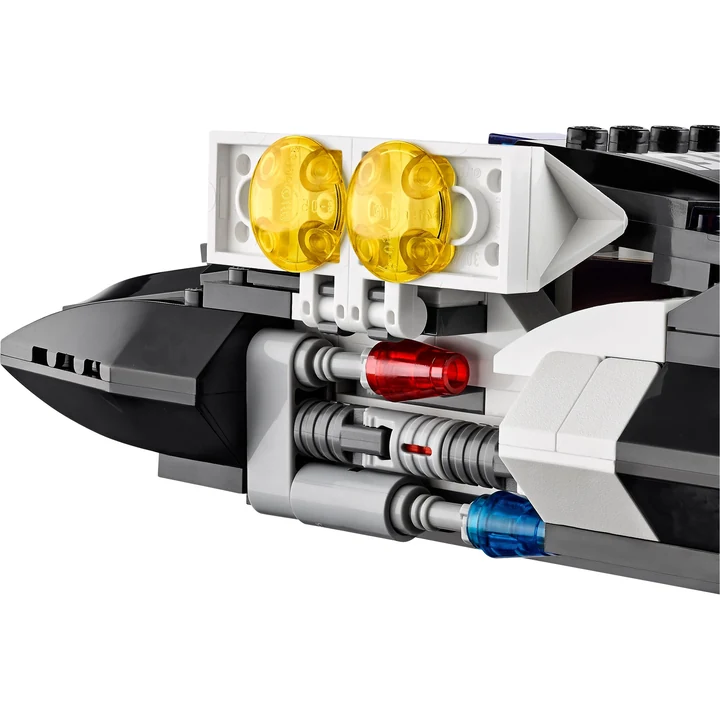 LEGO The LEGO Movie 70802 Bad Cops Verfolgungsjagd Bild 6