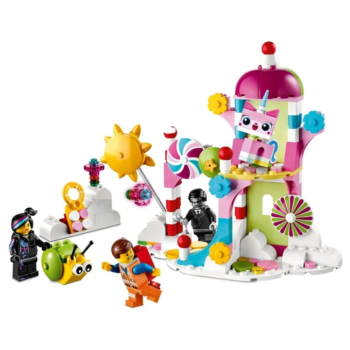 lego The LEGO Movie 70803 Wolkenkuckucksheim Palast