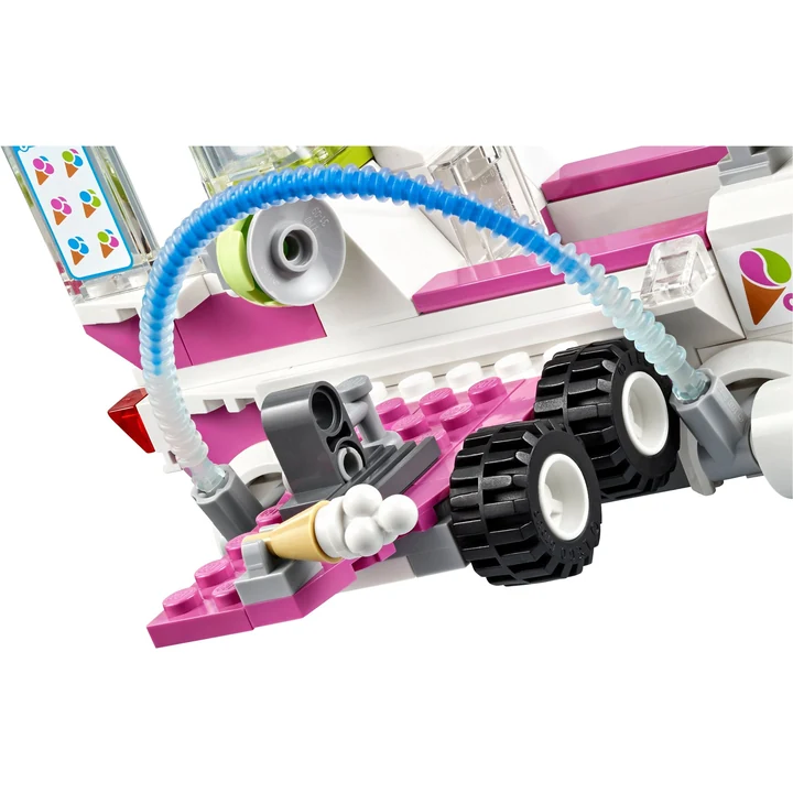 LEGO The LEGO Movie 70804 Eiscremewagen Bild 6